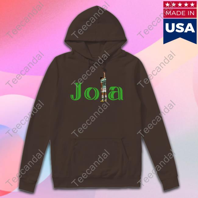 Jota Celtics Rasing Right Hand Sweatshirt