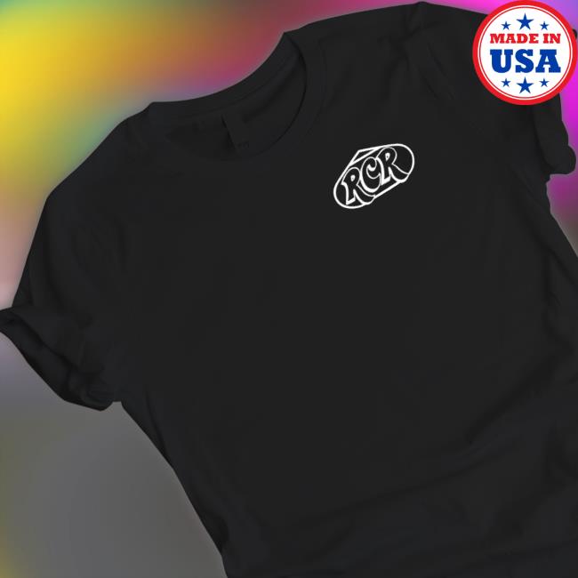 Rcr Throwback Logo Zip-Up Sweaters
