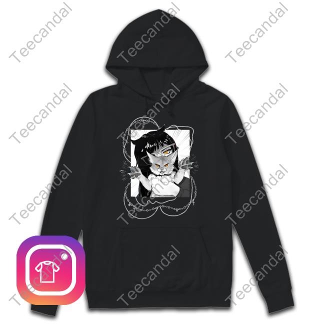 Aspens Merch Cat Attack Limited Shirt