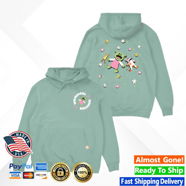 Trending Retrokid Merch Store Nanalan Whimsical Dreamer Classic Shirt - Seafoam Retrokid Shop