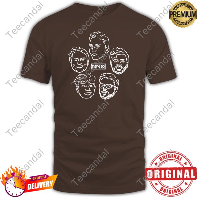 Nno Tee Shirt