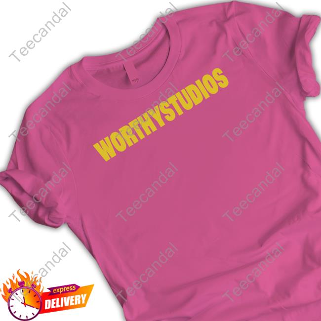 Worthystudios Shirts Worthystudios Shirts