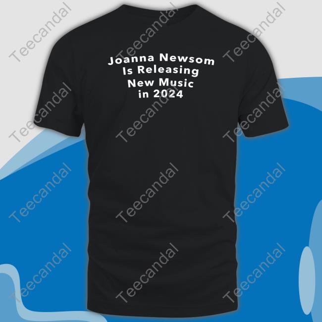 Josh Sawyer Joanna Newsom Is Releasing New Music In 2024 Sweatshirt