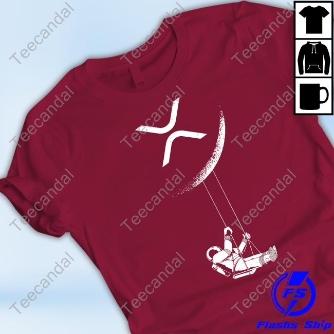 Lyndsey Xrp Crypto Gift Cryptocurrency Blockchain Community Shirts