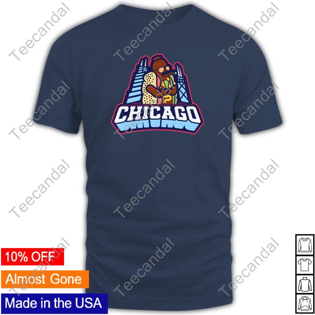 Barstool Sports Chicago S3 Youth T-Shirt