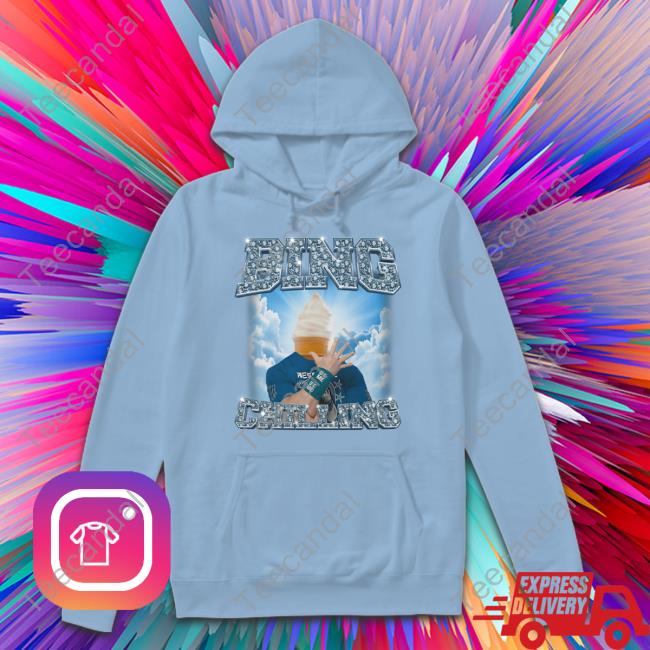 John Cena Bing Chilling Shirt