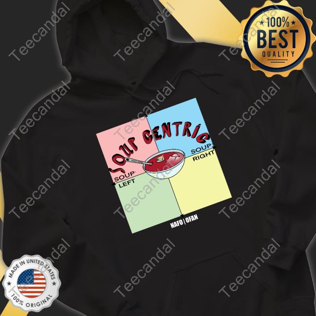 Nafo Ofan Soup Centric Sweatshirt