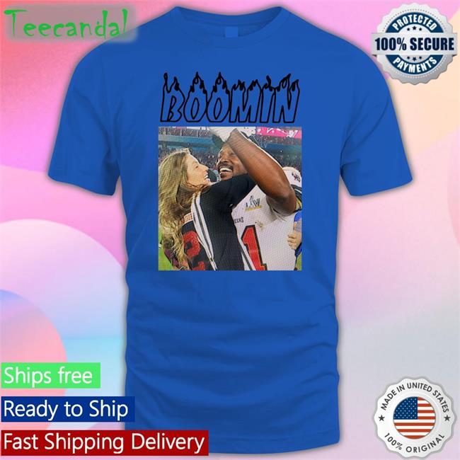 Putthatshiton Bowl Boomin Shirt