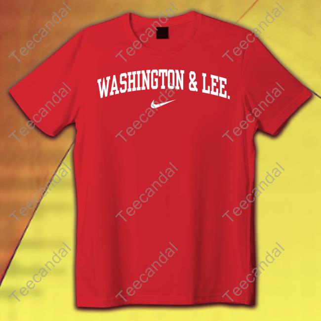 Deshone Mc Clure Washington And Lee Shirt Rileybryant35 Riley Bryant Washington And Lee Shirt Deshone Mc Clure