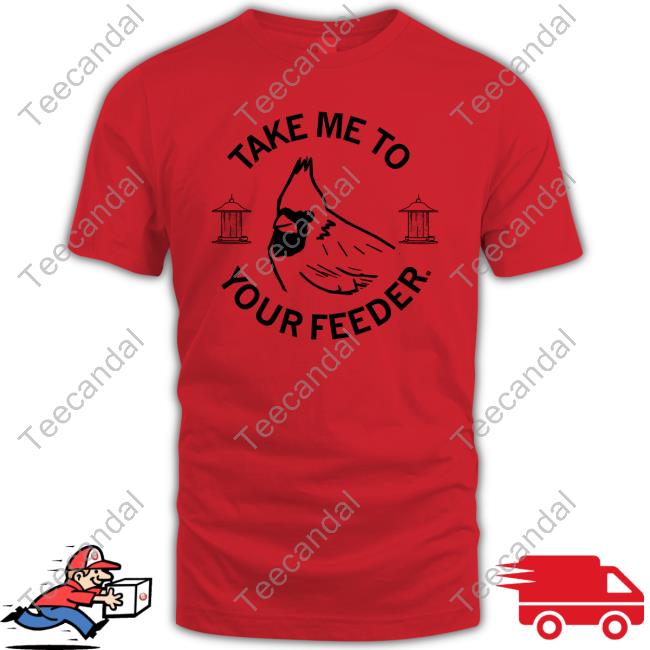 Raygunsite Store Take Me To Your Feder Shirt Raygun
