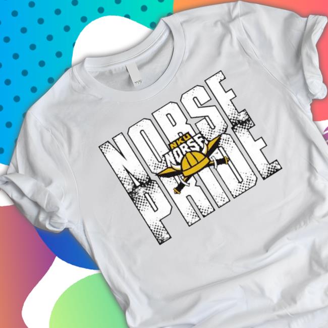 Nku Norse Pride Logo Shirts Nku Norse Pride Logo Classic shirt