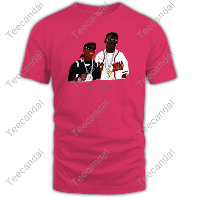 Claytonenglish Wearing Teef So Icy Shirts Claytonenglish Wearing Teef So Icy Classic Shirt