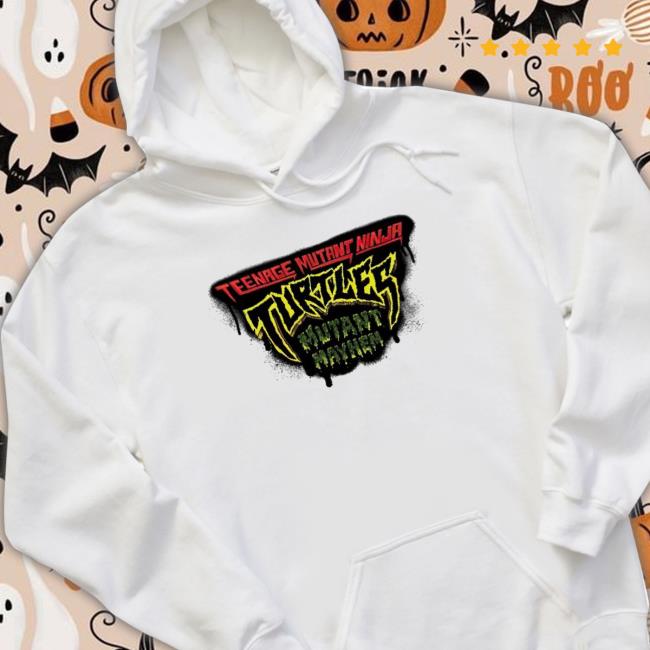 Teenage Mutant Ninja Turtles Mutant Mayhem Hoodie