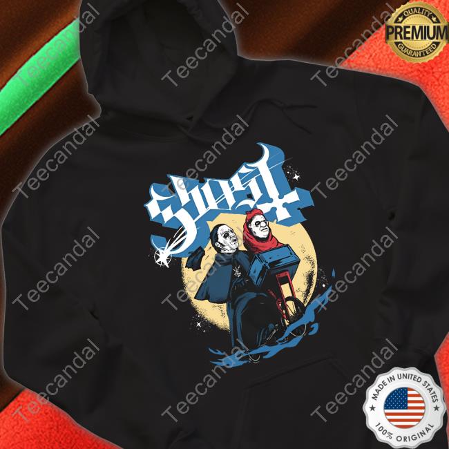 Moonshot Ghost Tee