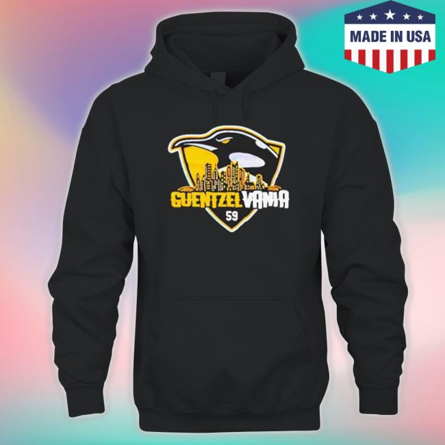 Pittsburgh Hockey Guentzel Vania T-Shirt Pittsburgh Hockey Guentzel Vania Crewneck Sweatshirt