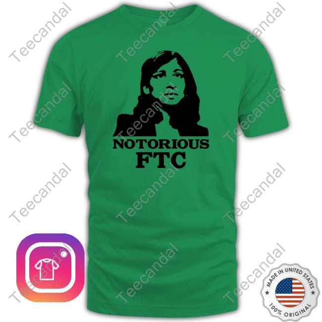 Notorious Ftc Tank Top