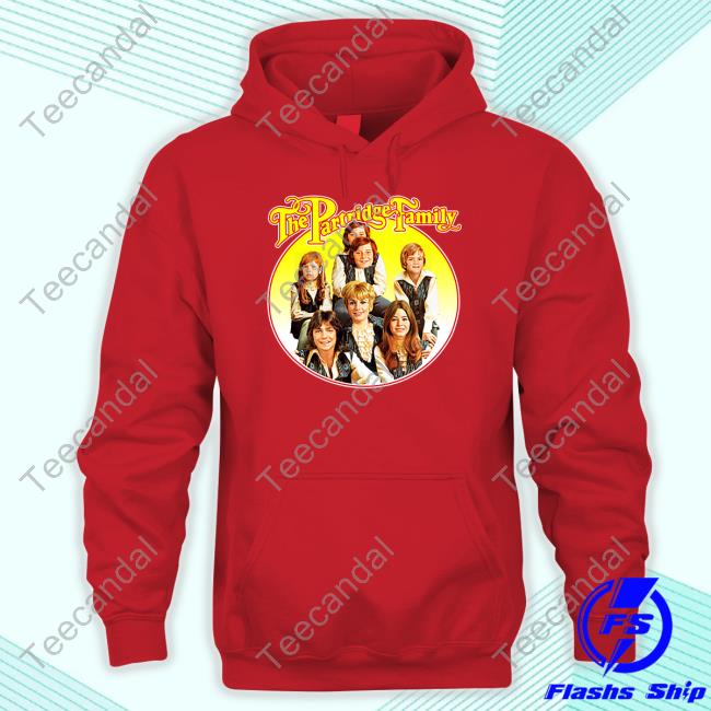 The Partridge Family Classic Shirt