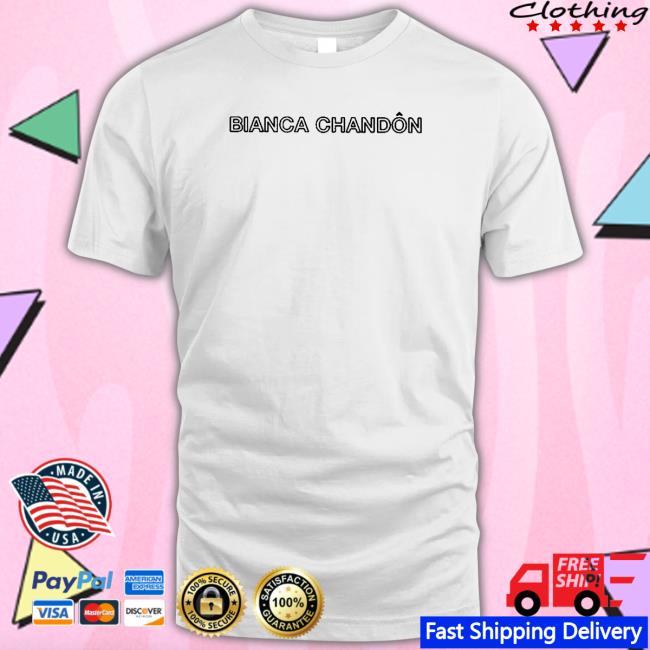 Official Bianca Chandon Sweatshirts