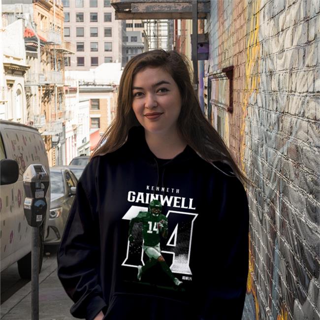 Kenneth Gainwell Shirt Nick Sirianni 500Level Merch