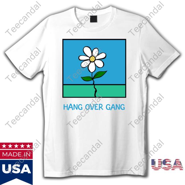 Framed Daisy Hang Over Gang Shirts