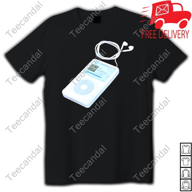 Ox16 Ipod Hoodie