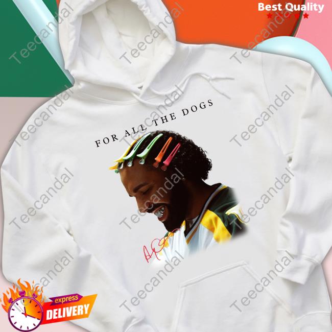 Missperfect Drake Head For All The Dogs Vintage Hoodie