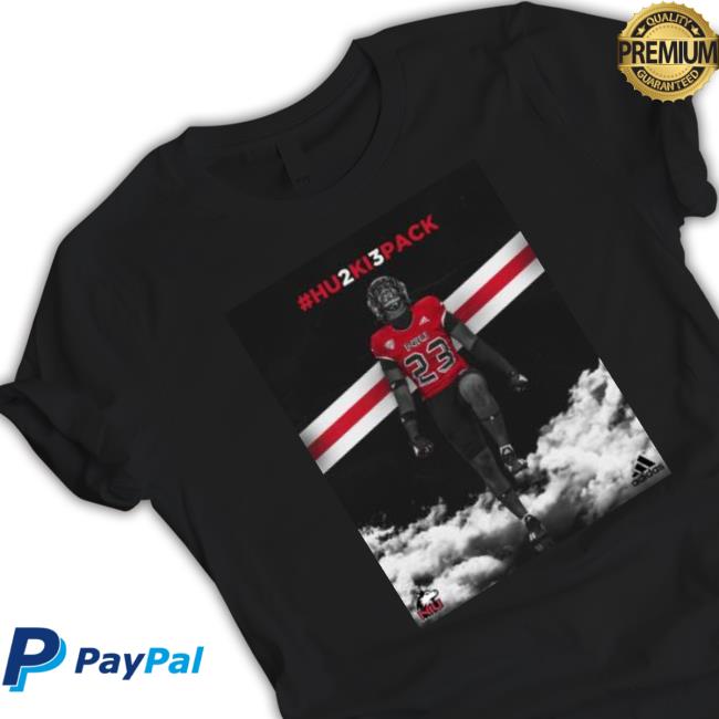 2022 Niu Huskies Football Roster Hu2ki3pack Shirt