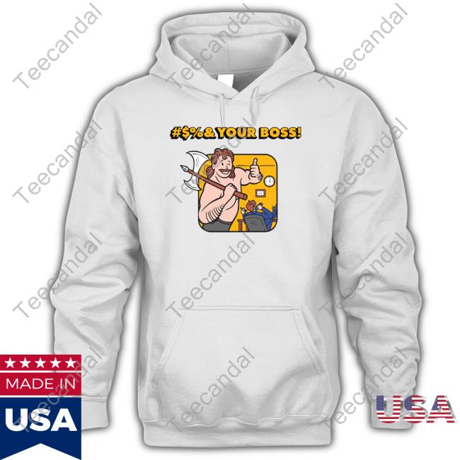 Entry Level Llc Merch Entry Level X Moschinodorito #$%& Your Boss Long Sleeve