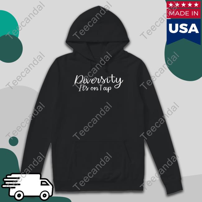Diversity It's On Top Shirt
