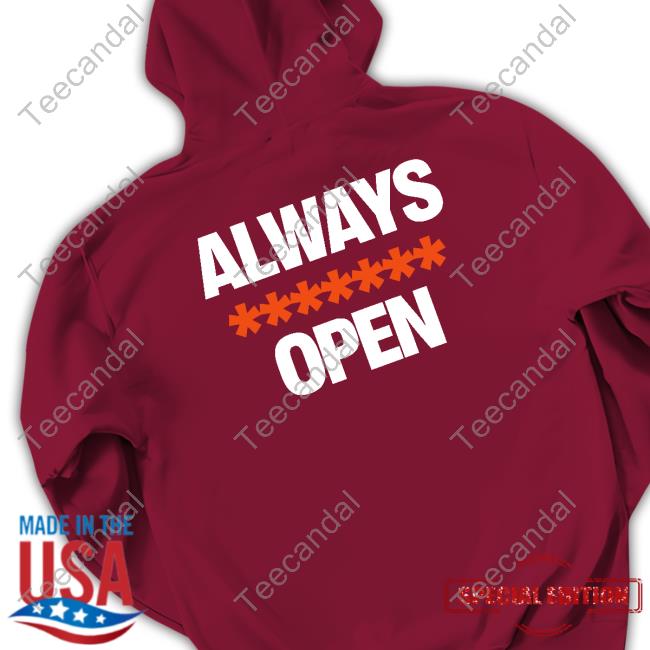 Zimwhodey Uno 7/11 Always Open Shirt Uno 7/11 Always Open Hoodie