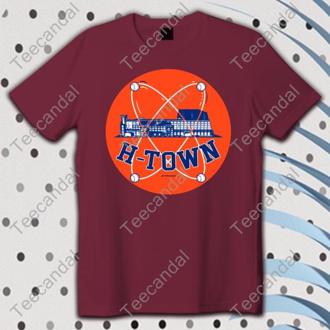 H Town D-Texan Hoodie