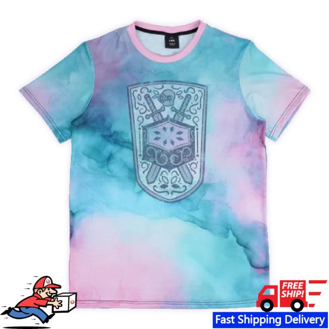 Official Mr. Fruit House Fruit Tie Dye Tee