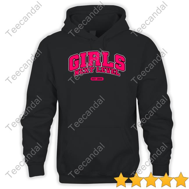 Girls Next Level Est 2005 Tee Girlsnextlevel Shop Girls Next Level Est 2005 Shirt