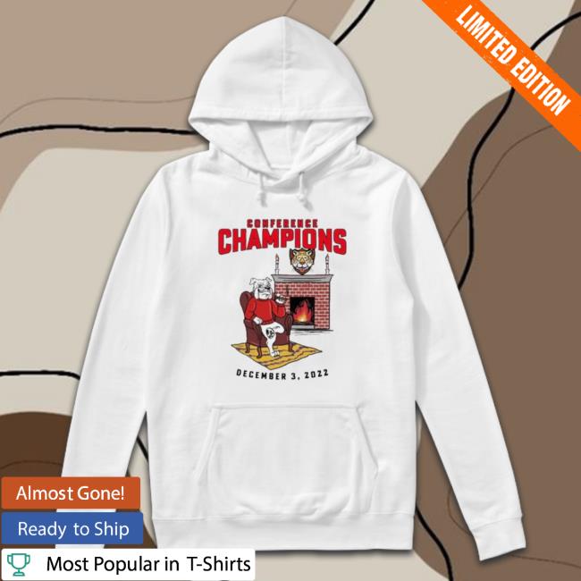 Ga Conference Champions 2022 Sweatshirt