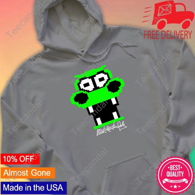 Official Tic Tac Dough Dragon Wink Martindale Signature Shirt