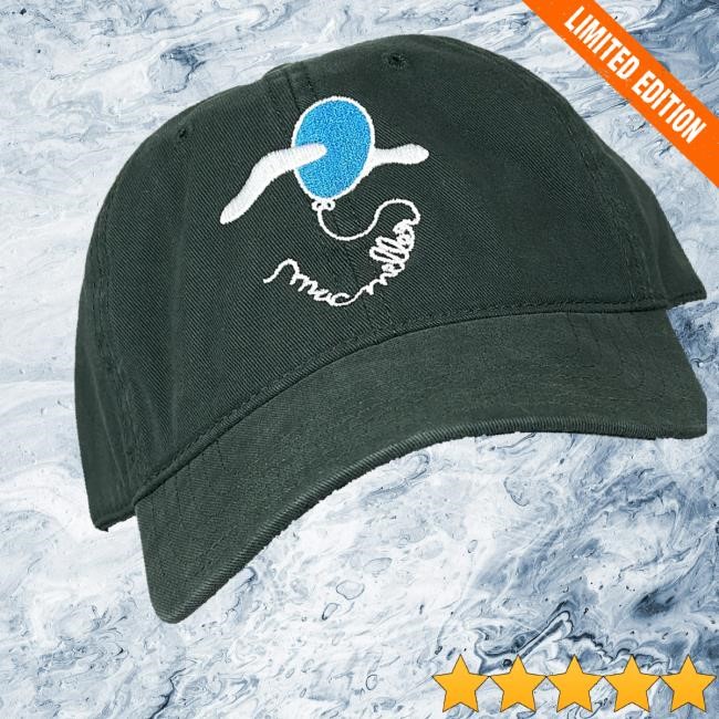Mac Millers Merch Shop Store Official Balloon Hat