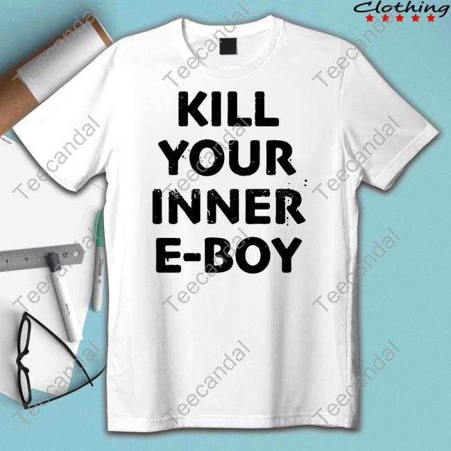 Shirt Kill Your Inner Eboy