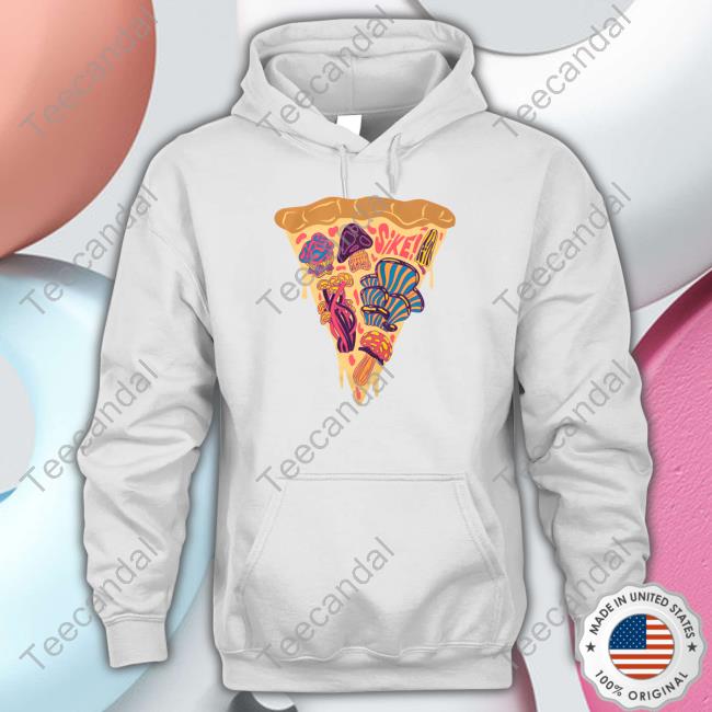 Mythical Store Sike Shroomzza Long Sleeve Tee