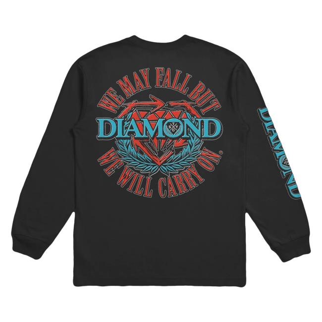 Stick To Your Guns Merch Store Shop We Will Carry On Long Sleeve T Shirt