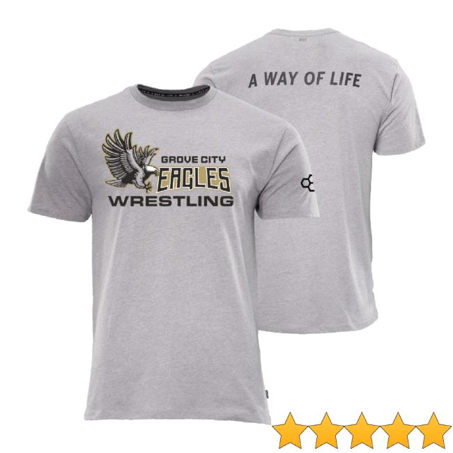 Official Super Soft Tee Unisex--Grove City Team Store