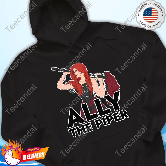 Piperally Shop Ally The Piper Shirt