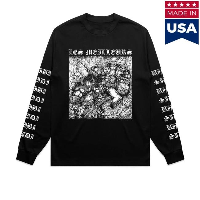 20Contre1 Merch Les Meilleurs Hoodie Sweatshirt
