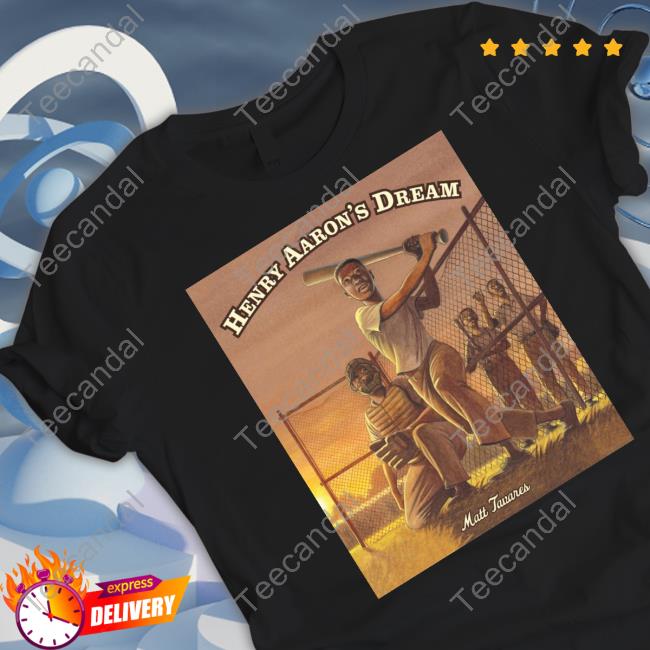 Henry Arron's Dream Tee Matt Tavares
