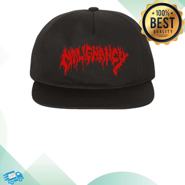 Beyond Human Merch Malignancy Logo Bucket Hat
