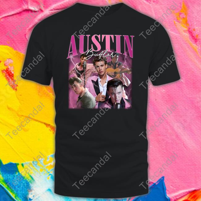 Brittany Austin Butler Elvis Long Sleeve