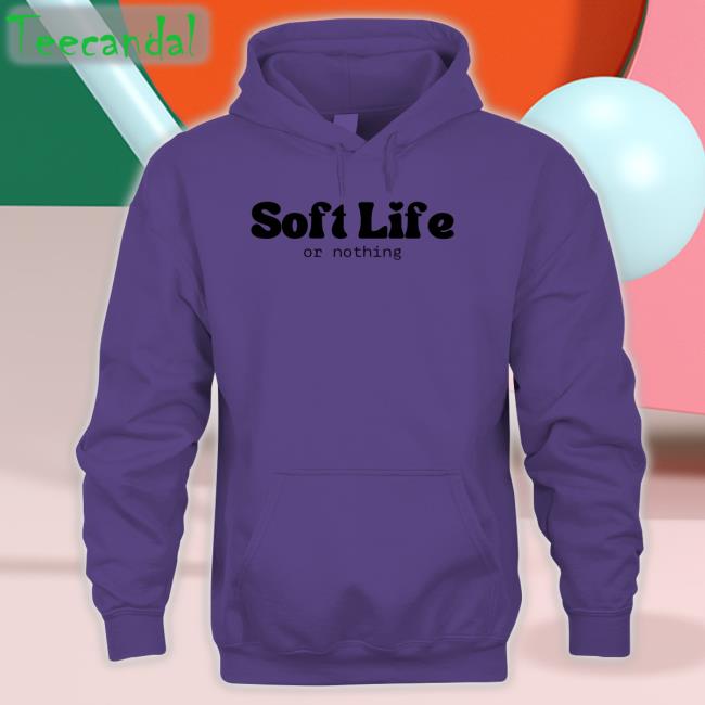 2K Toteshop Soft Life Or Nothing Tees Bella Okagbue