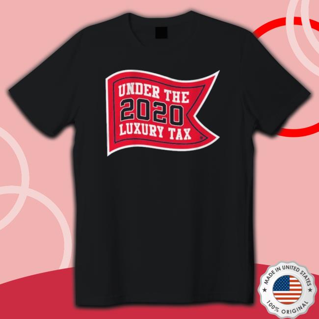 Under The 2022 Luxury Tax Long Sleeve Shirt