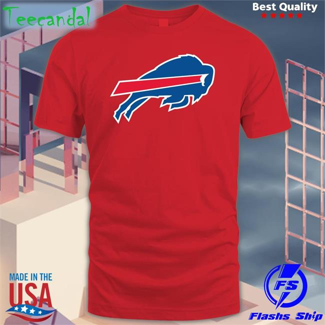 Buffalo Bills Logo Hoodie