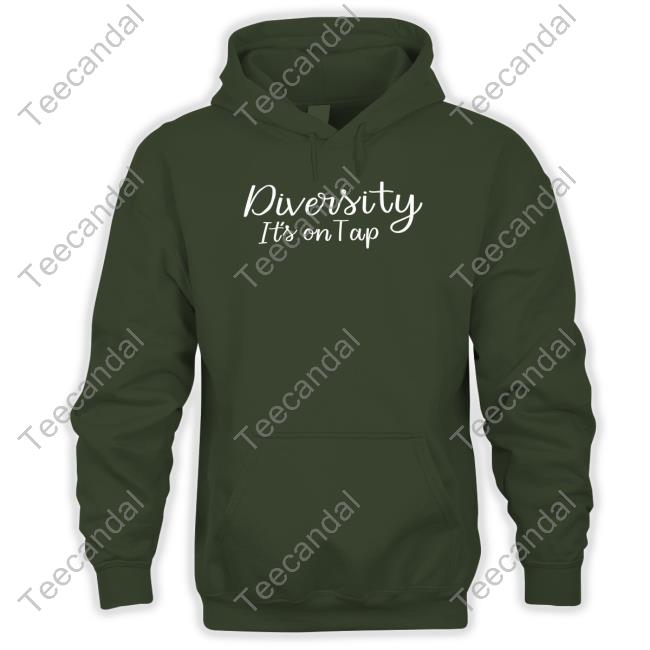 Diversity It's On Top Long Sleeve Tee Atrevidabeerco Merch Diversity It's On Top Shirt