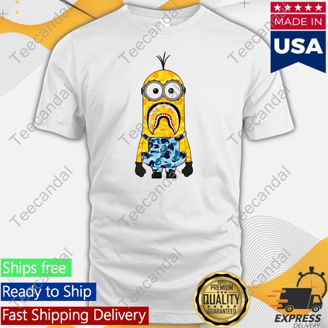 Karl Jacobs Taking Minions Official Shirt